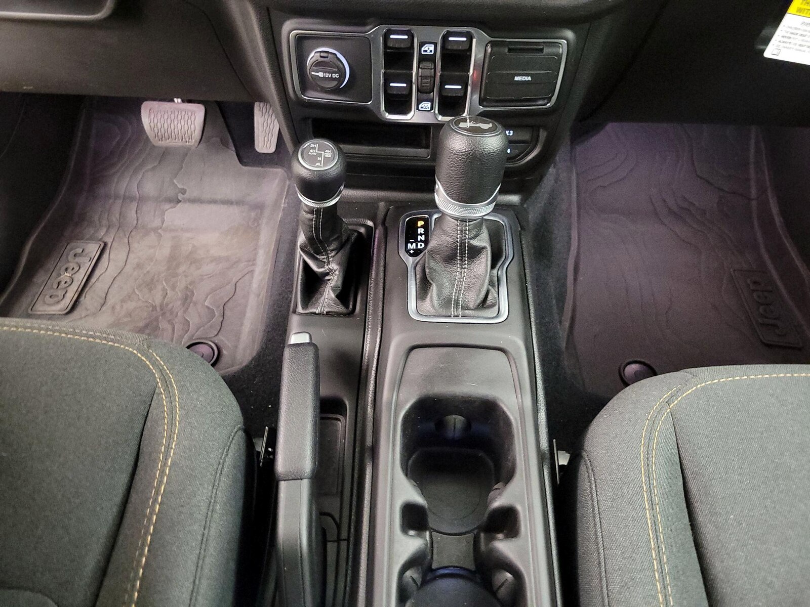 2024 Jeep Wrangler 4xe Sports S 4XE - Photo 18
