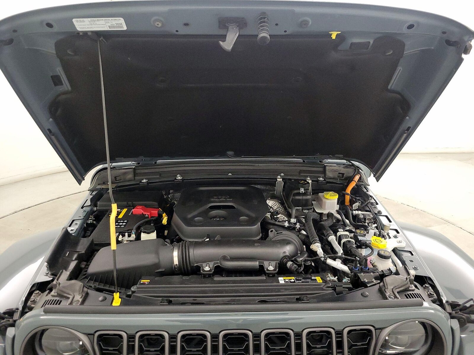 2024 Jeep Wrangler 4xe Sports S 4XE - Photo 23