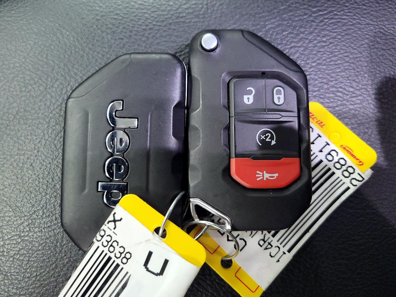 2024 Jeep Wrangler 4xe Sports S 4XE - Photo 24