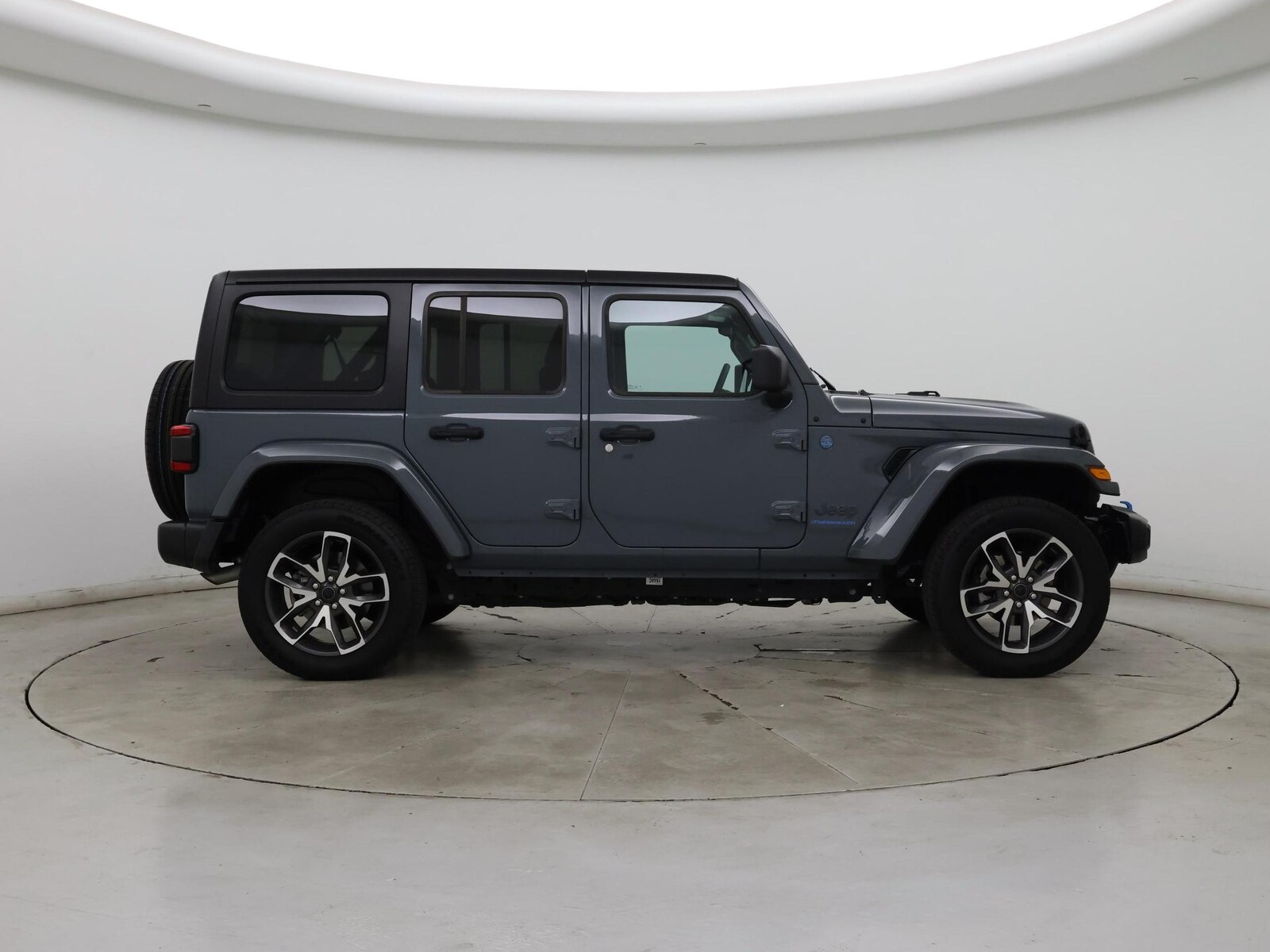 2024 Jeep Wrangler 4xe Sports S 4XE - Photo 8