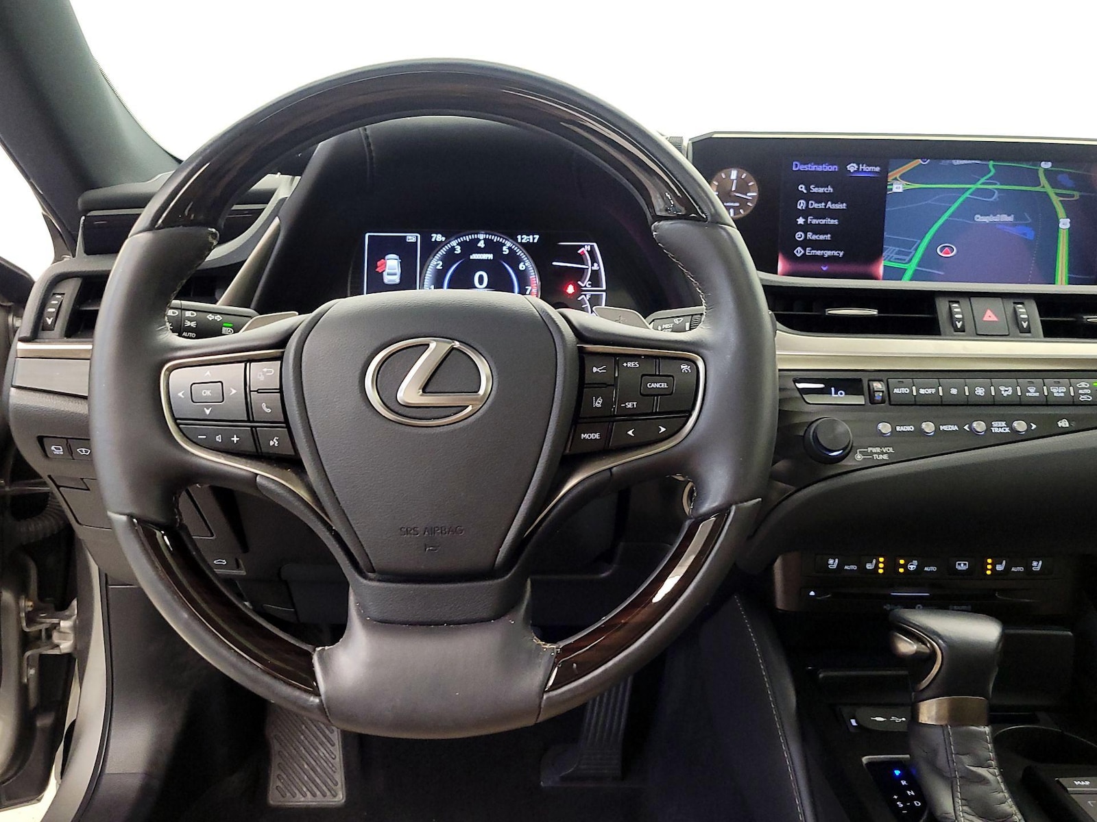 Automated Cruise Control