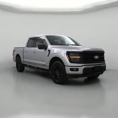 2025 Ford F150 XLT