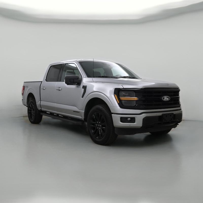 2025 Ford F150 XLT