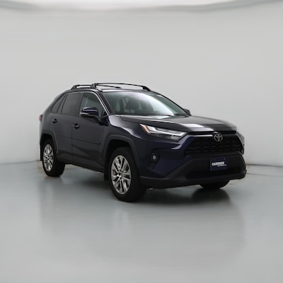 Vehicle exterior view