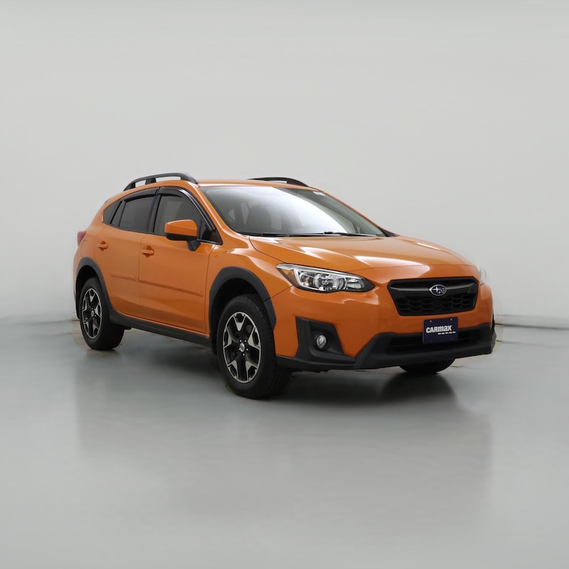 2018 Subaru Crosstrek Premium