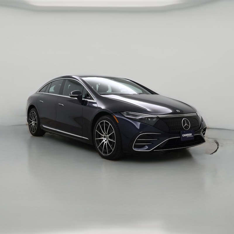 2022 Mercedes-Benz EQS450+