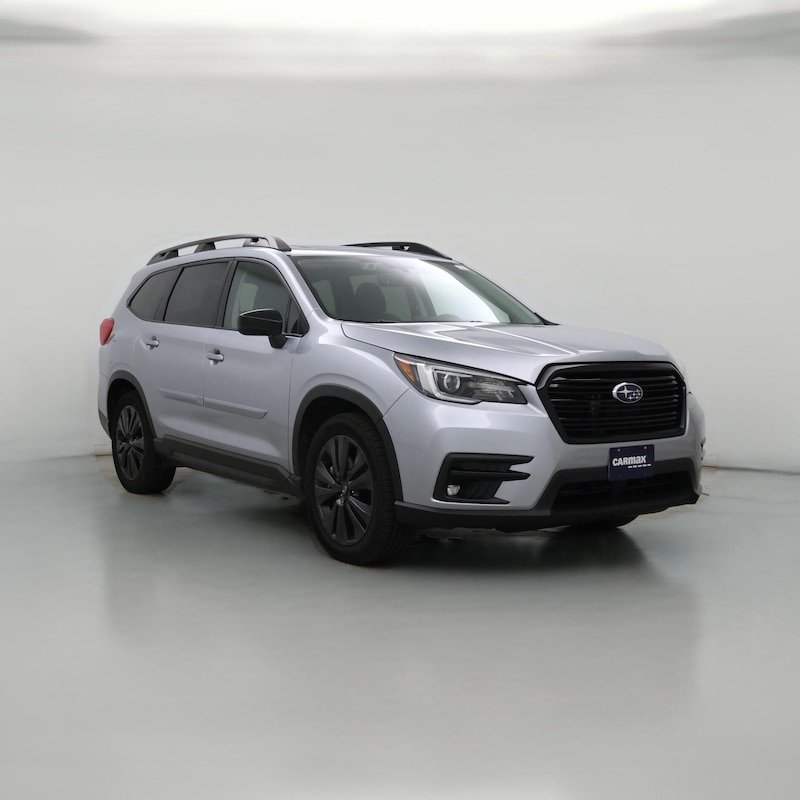 2022 Subaru Ascent Onyx Edition