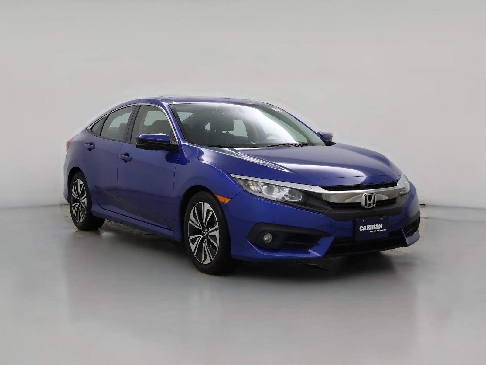 2018 Honda Civic EX-L
