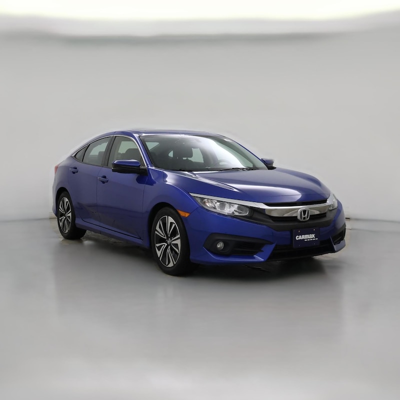 2018 Honda Civic EX-L