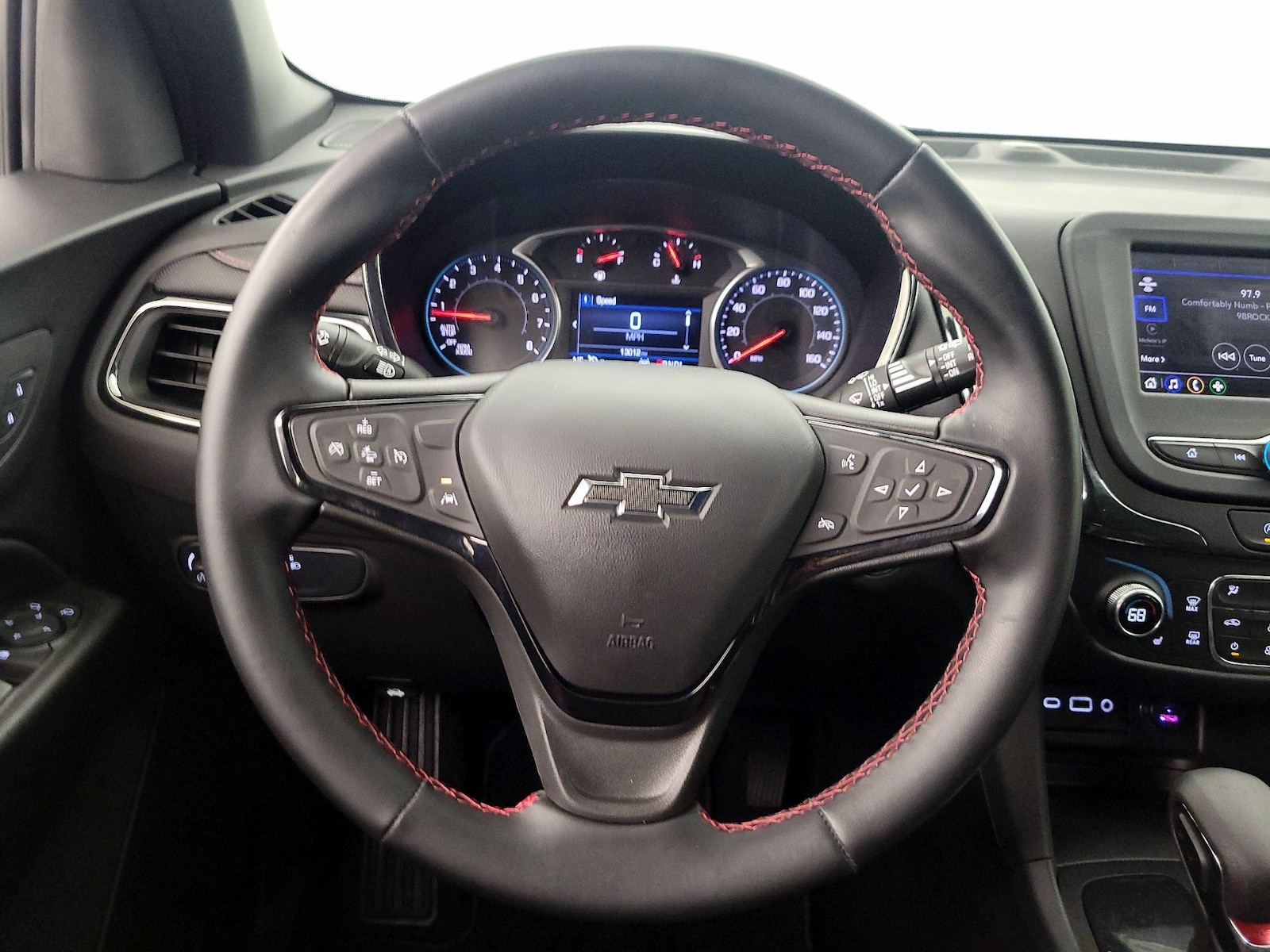 Lane Departure Warning