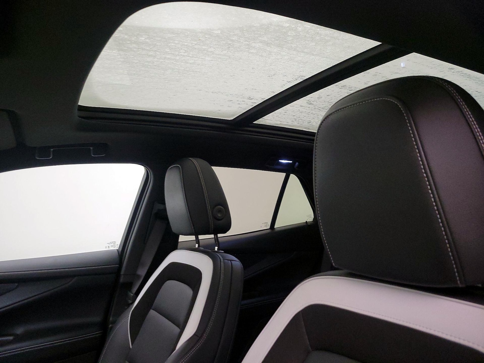 Panoramic Sunroof