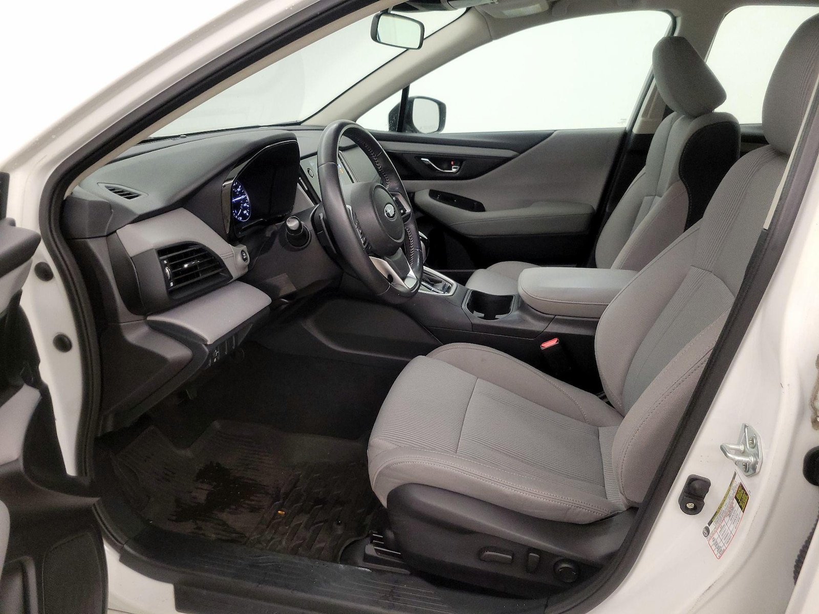 Front Seat Heaters