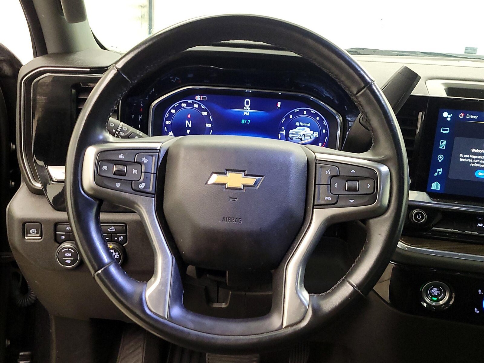 Lane Departure Warning