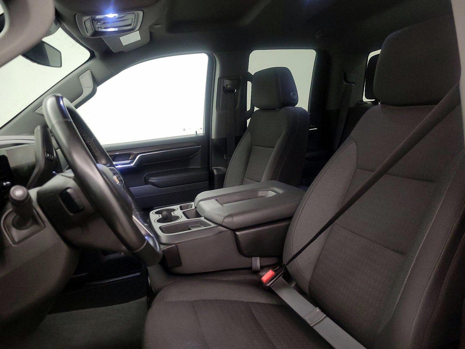 Front Seat Heaters