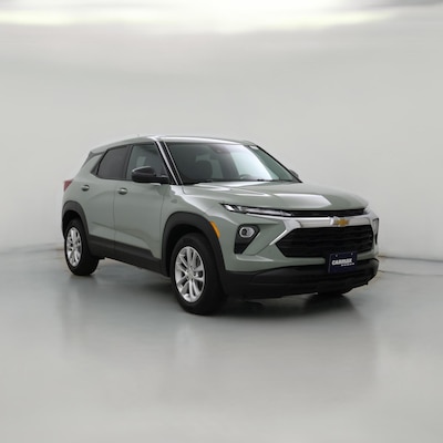 Vehicle exterior view