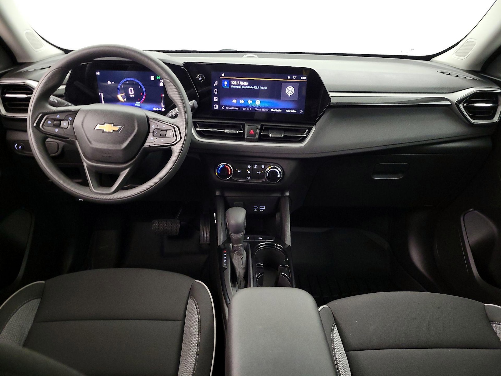Apple CarPlay® & Android Auto™