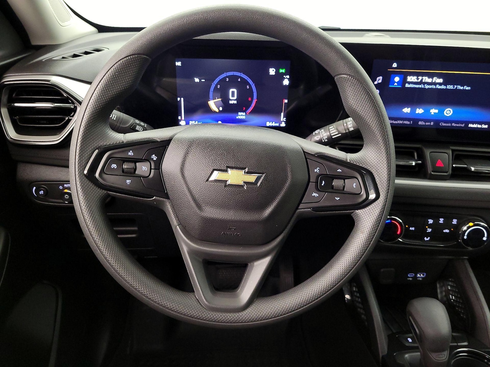 Lane Departure Warning