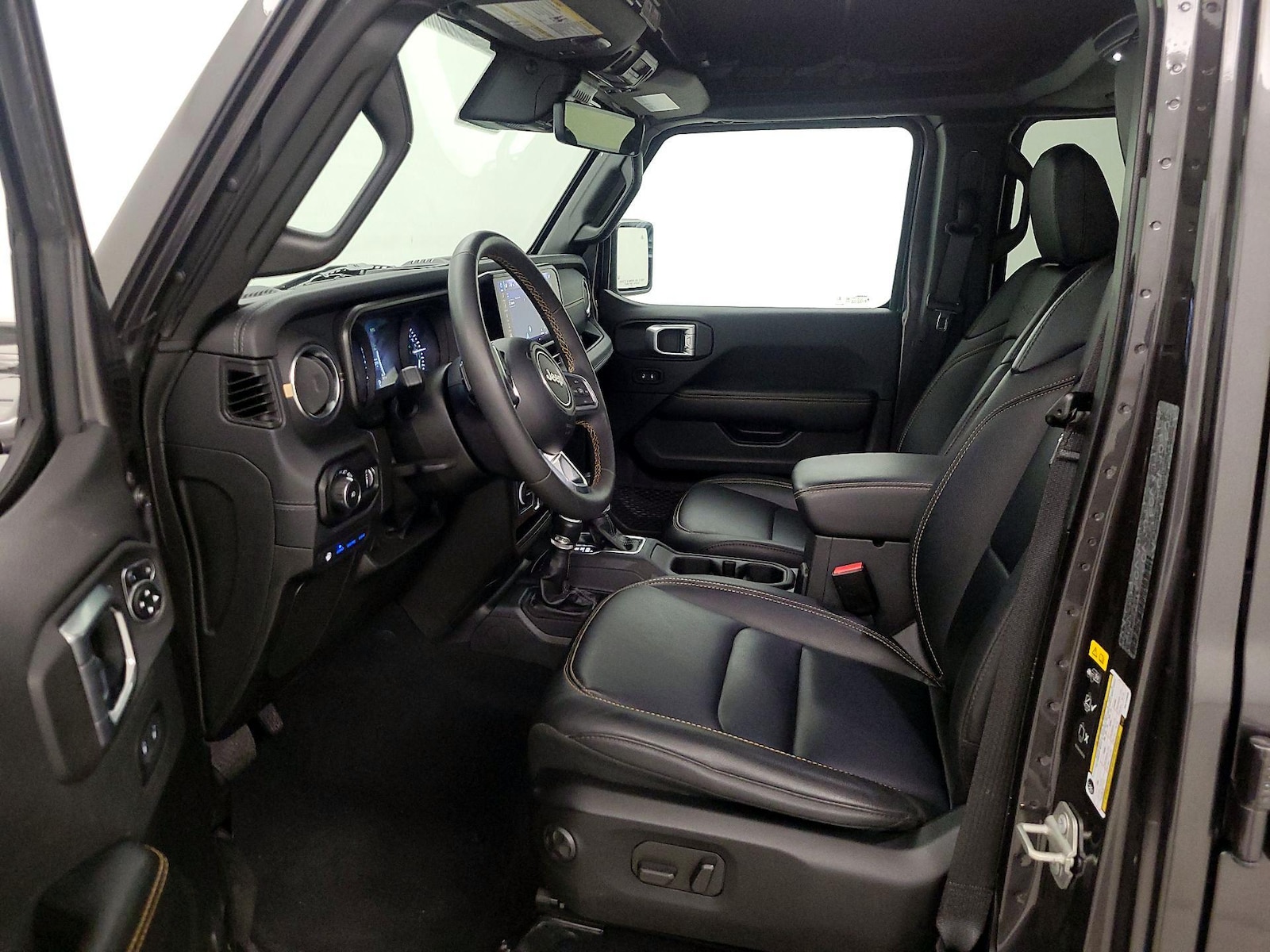 Front Seat Heaters