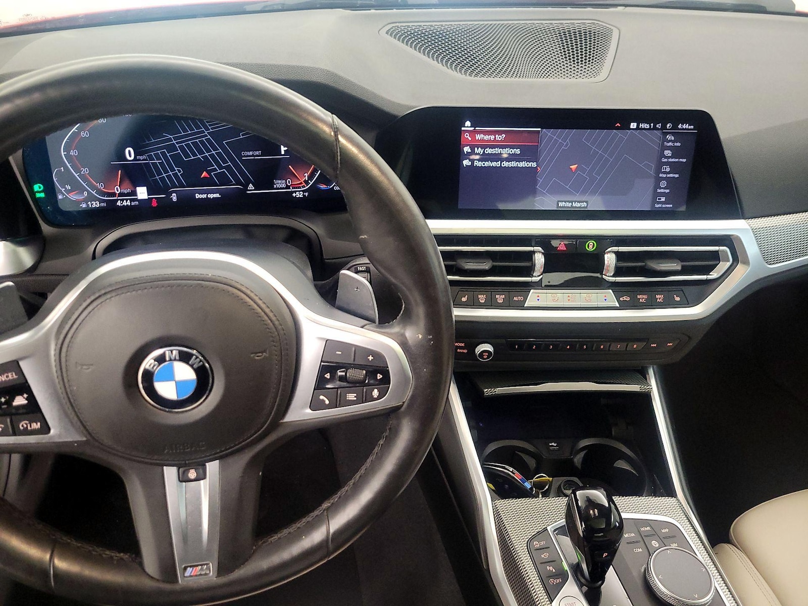 Apple CarPlay® & Android Auto™