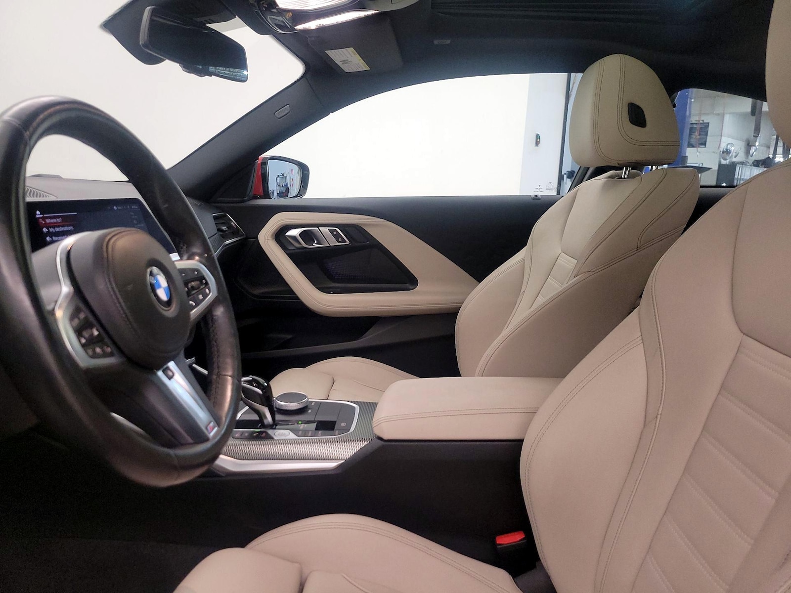 Front Seat Heaters