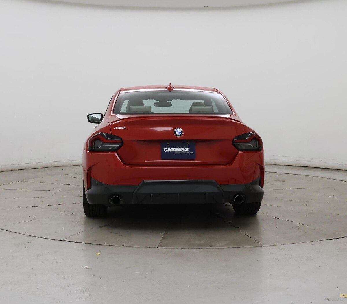 Rear