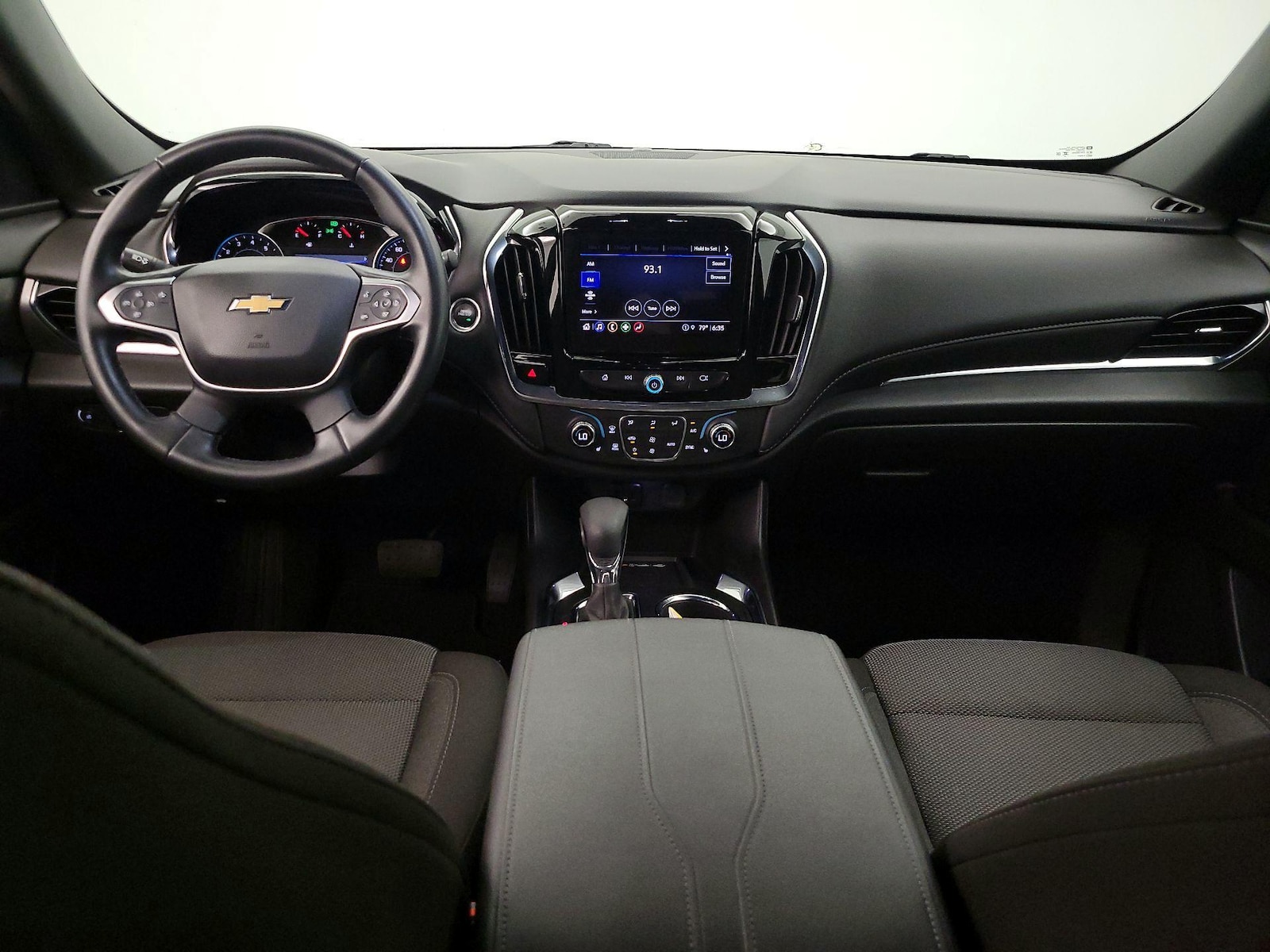 Apple CarPlay® & Android Auto™