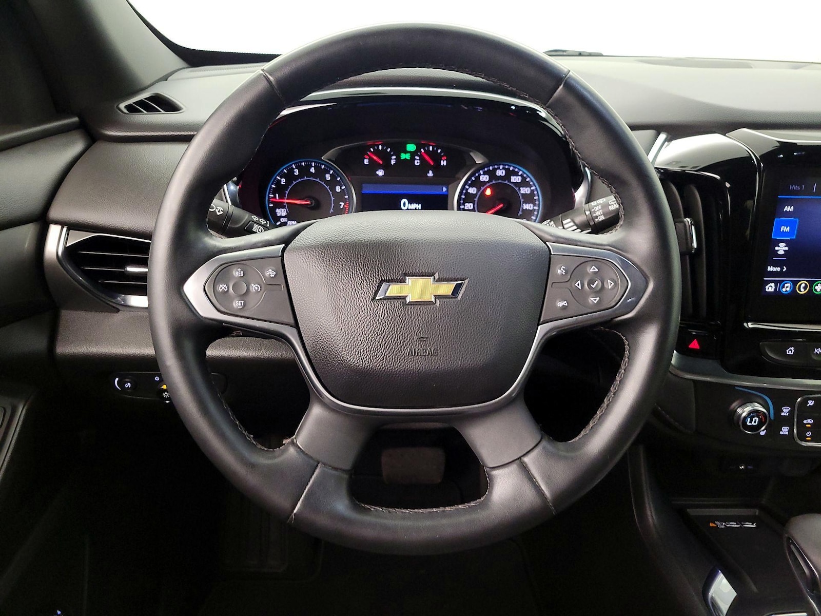 Lane Departure Warning