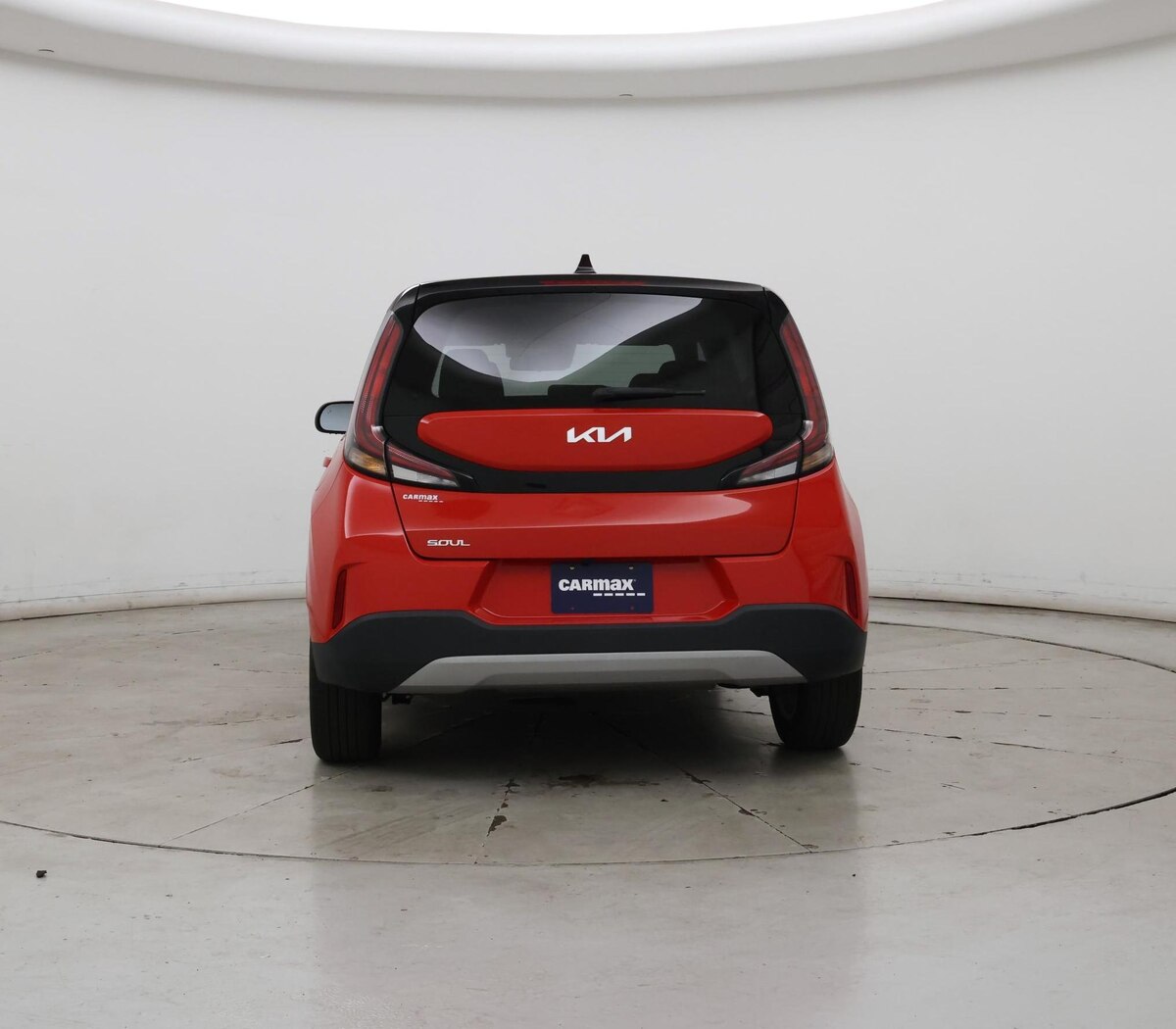 Rear