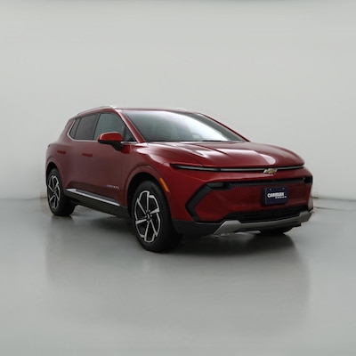 2024 Chevrolet Equinox EV 2LT