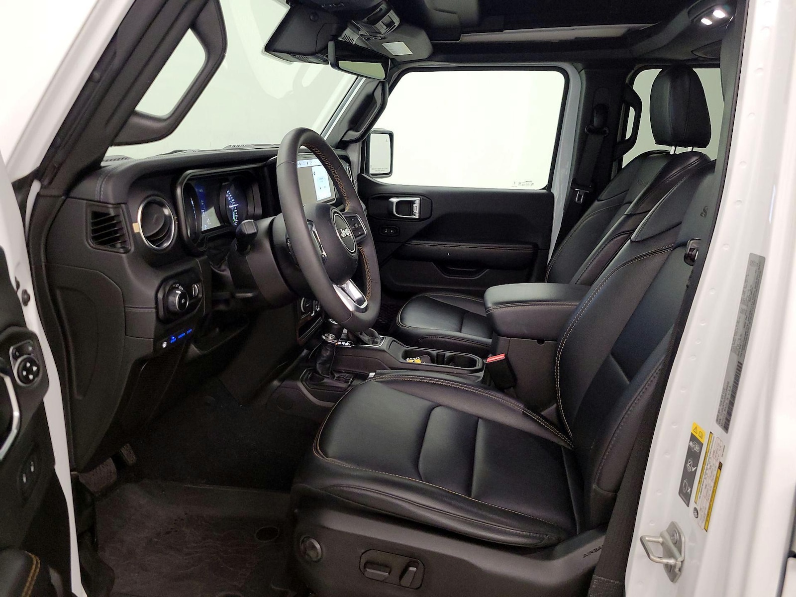 Front Seat Heaters