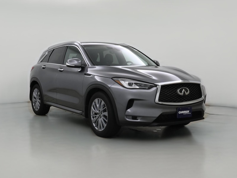 2025 Infiniti QX50 Luxe