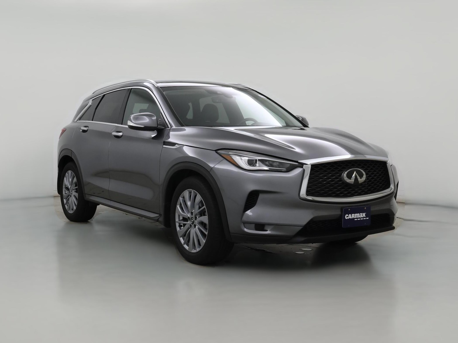 2025 INFINITI QX50 Luxe