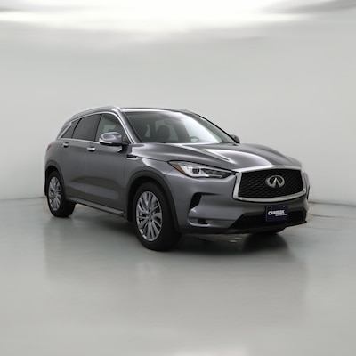 2025 Infiniti QX50 Luxe