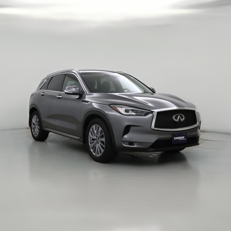 2025 Infiniti QX50 Luxe