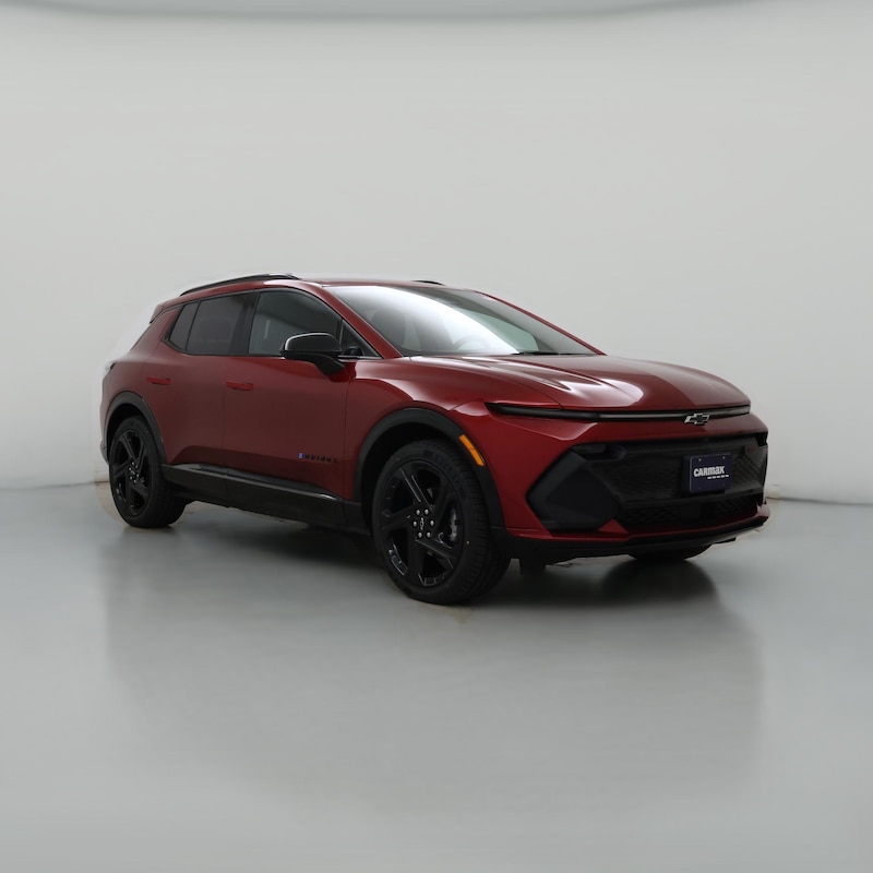2024 Chevrolet Equinox EV 3RS