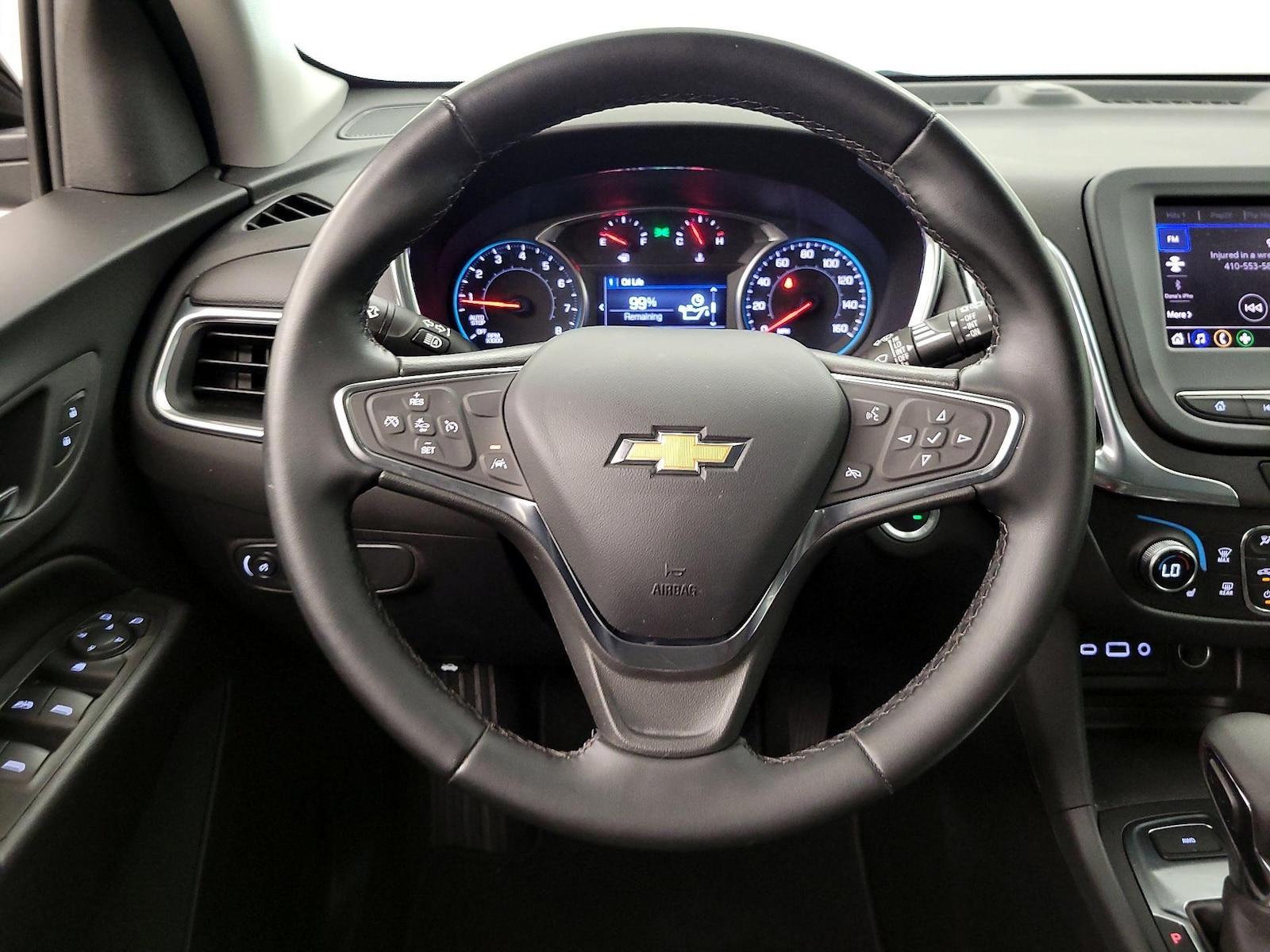 Lane Departure Warning