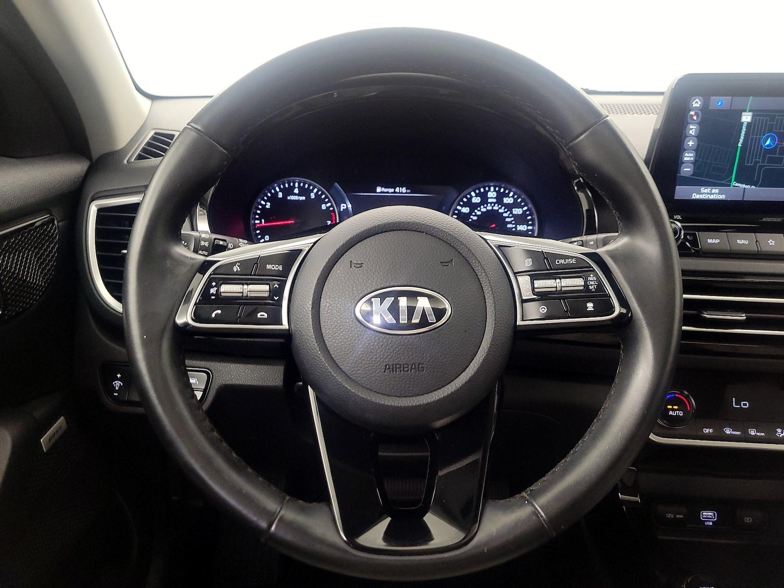 Automated Cruise Control