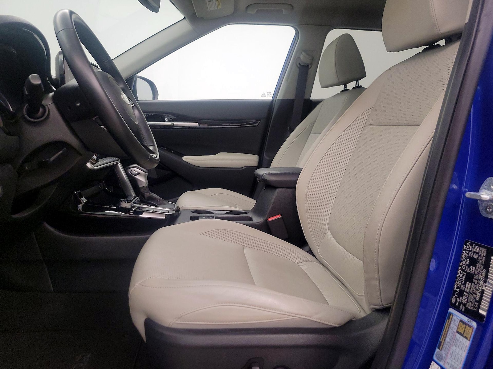 Front Seat Heaters