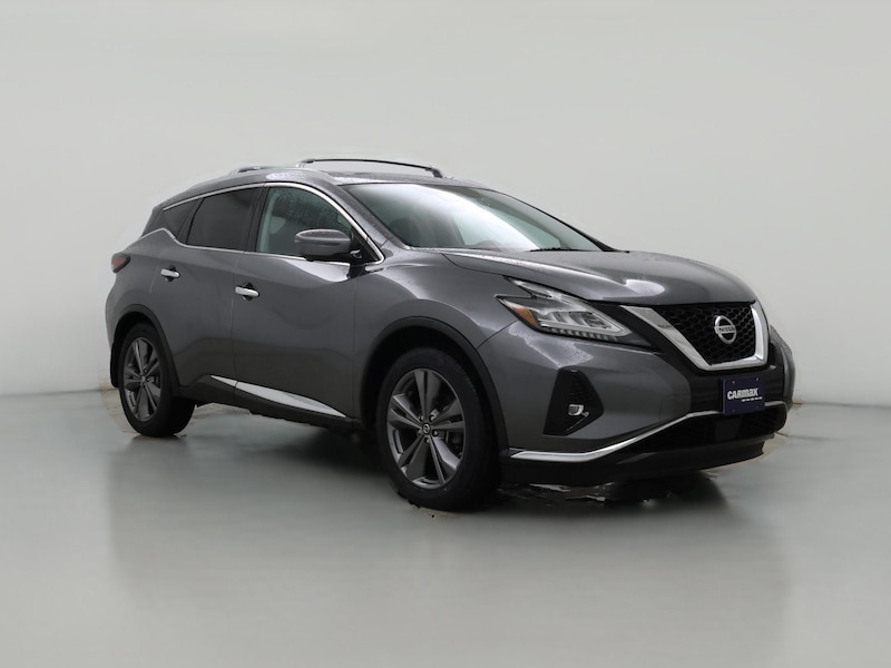 2020 Nissan Murano SL