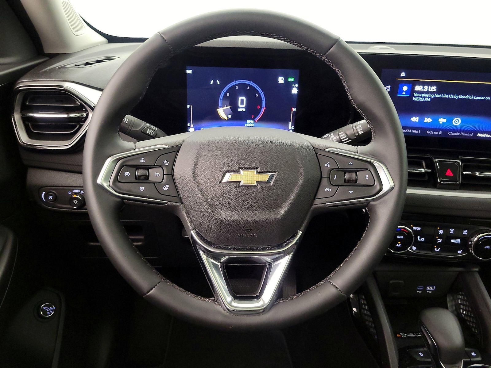 Lane Departure Warning