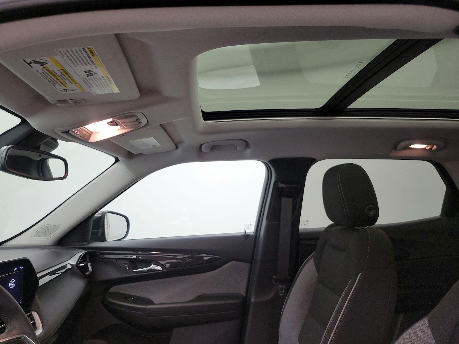 Panoramic Sunroof