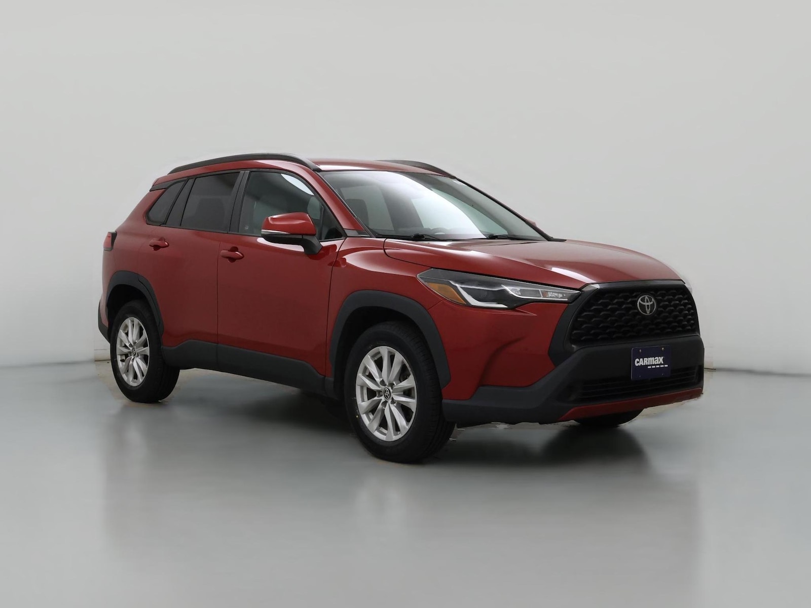 2022 Toyota Corolla Cross