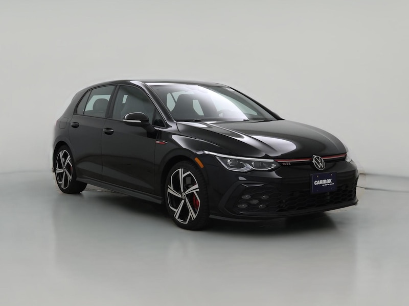 2024 Volkswagen GTI SE
