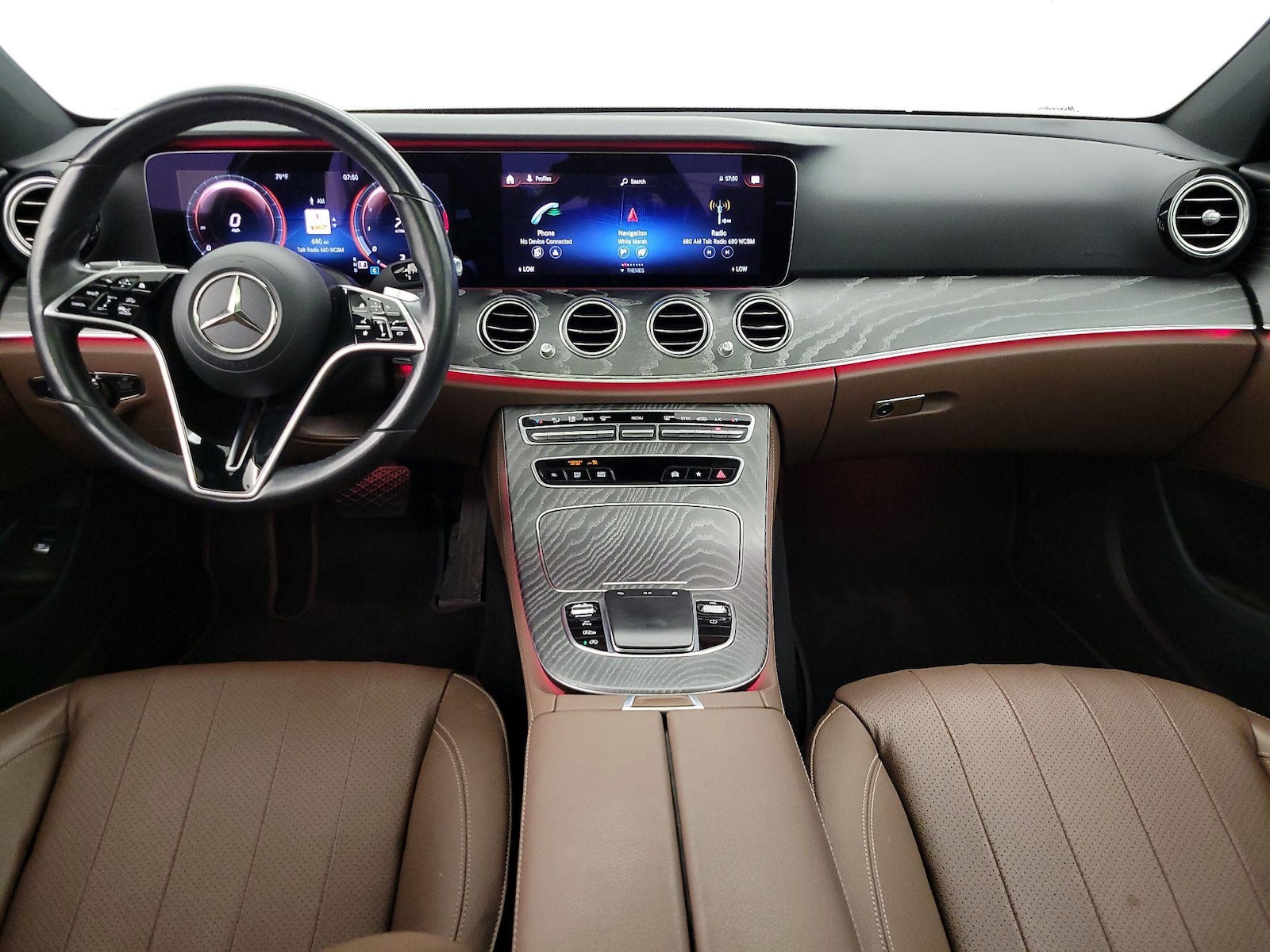 2021 Mercedes-Benz E-Class E350 - Photo 10