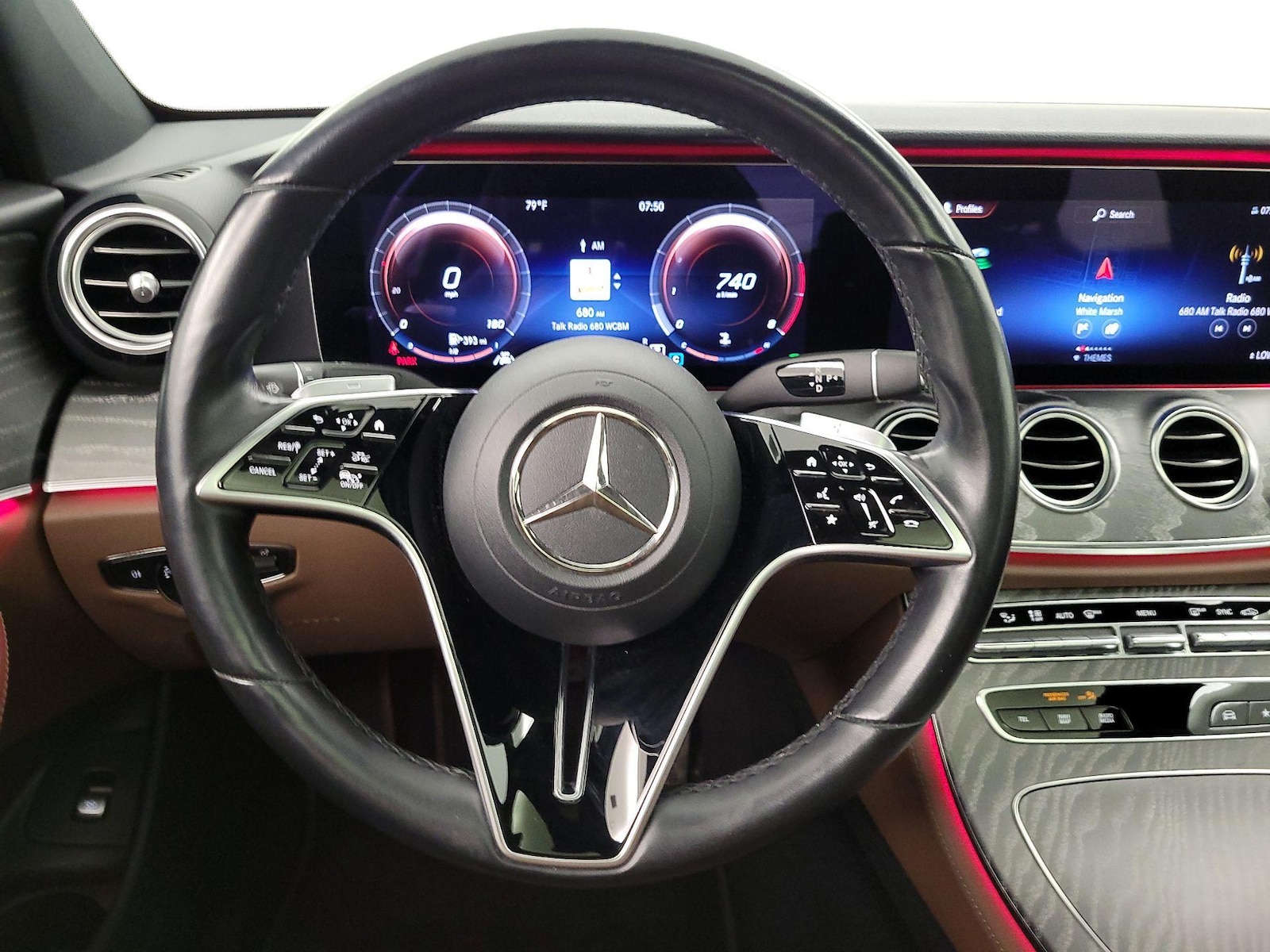 2021 Mercedes-Benz E-Class E350 - Photo 11