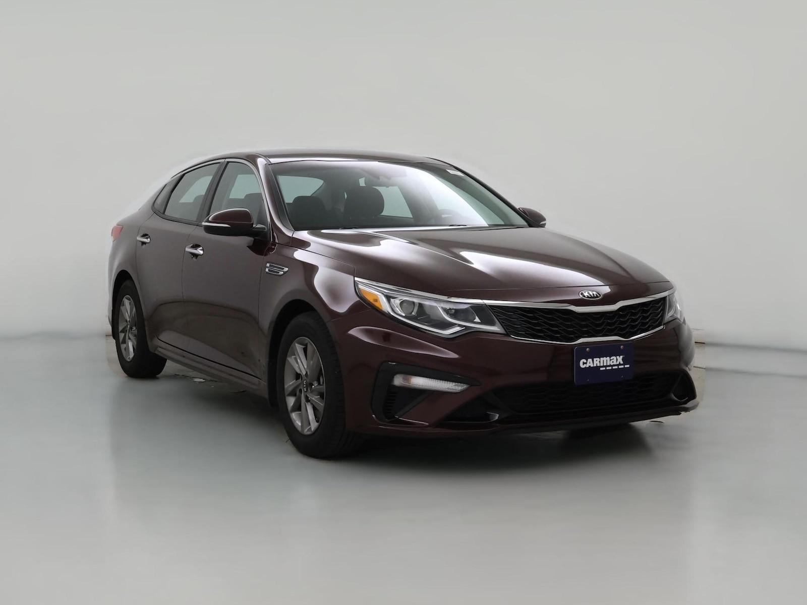 2020 Kia Optima