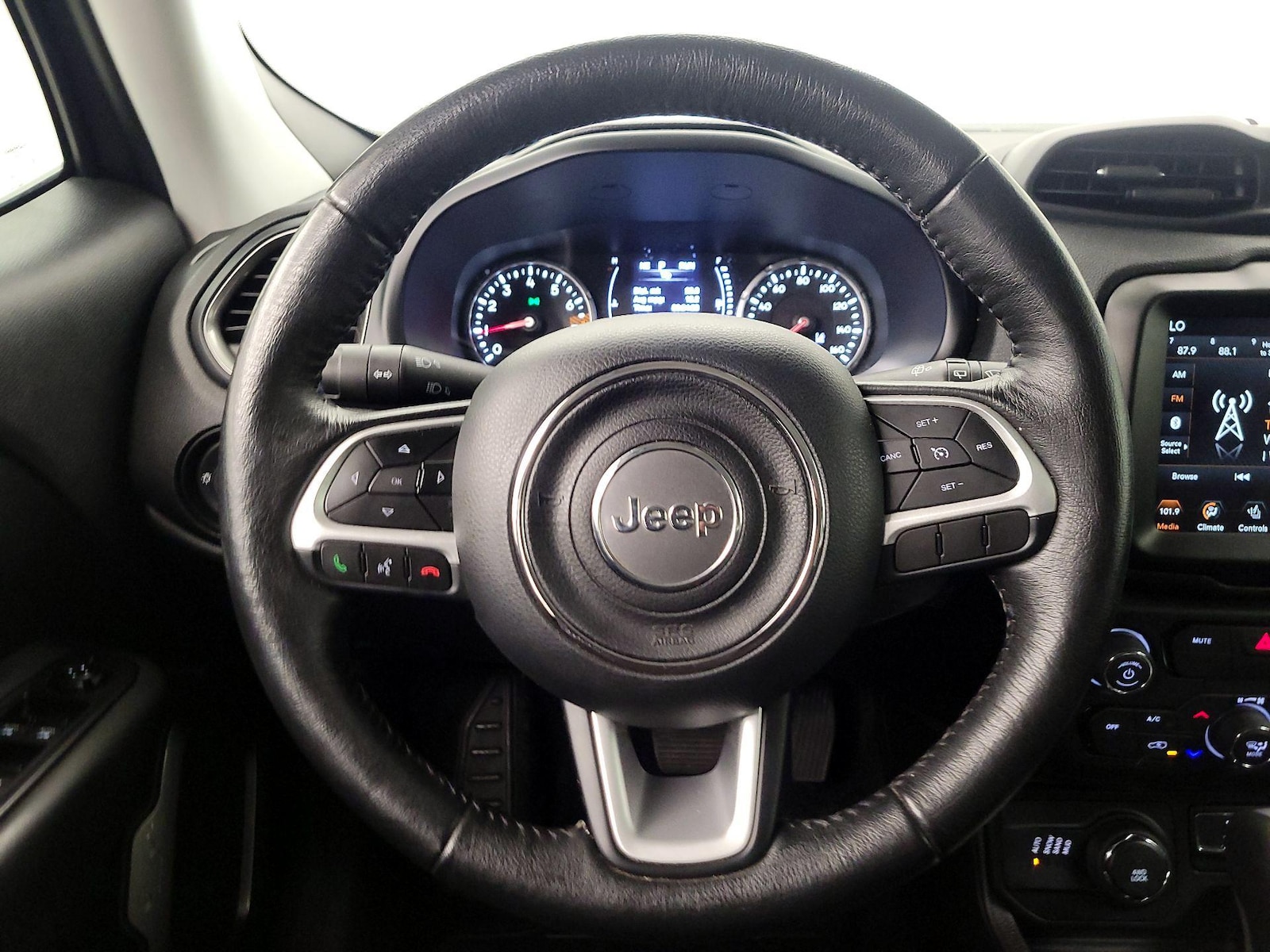 Lane Departure Warning
