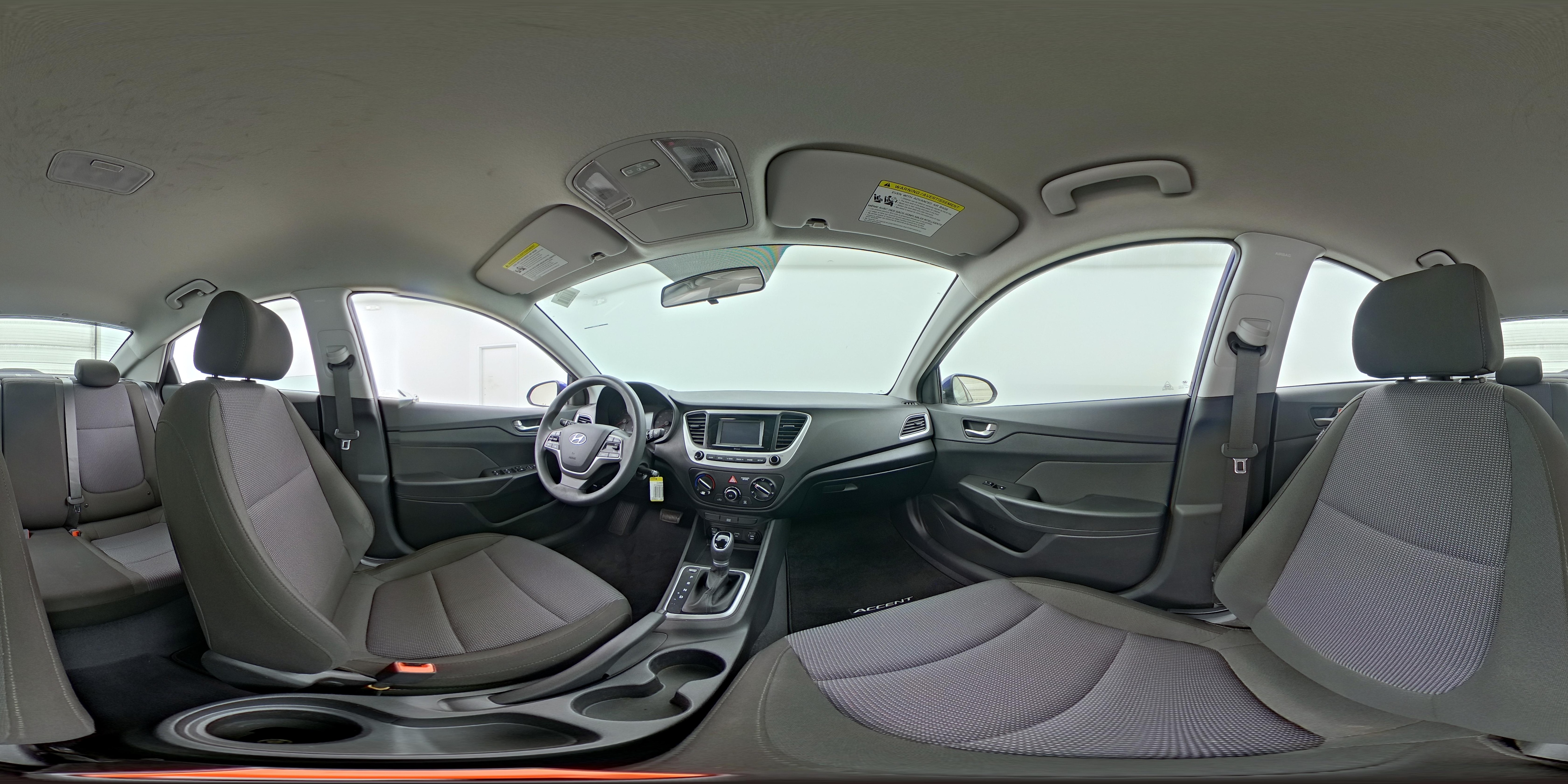 2022 Hyundai Accent SE - Photo 25