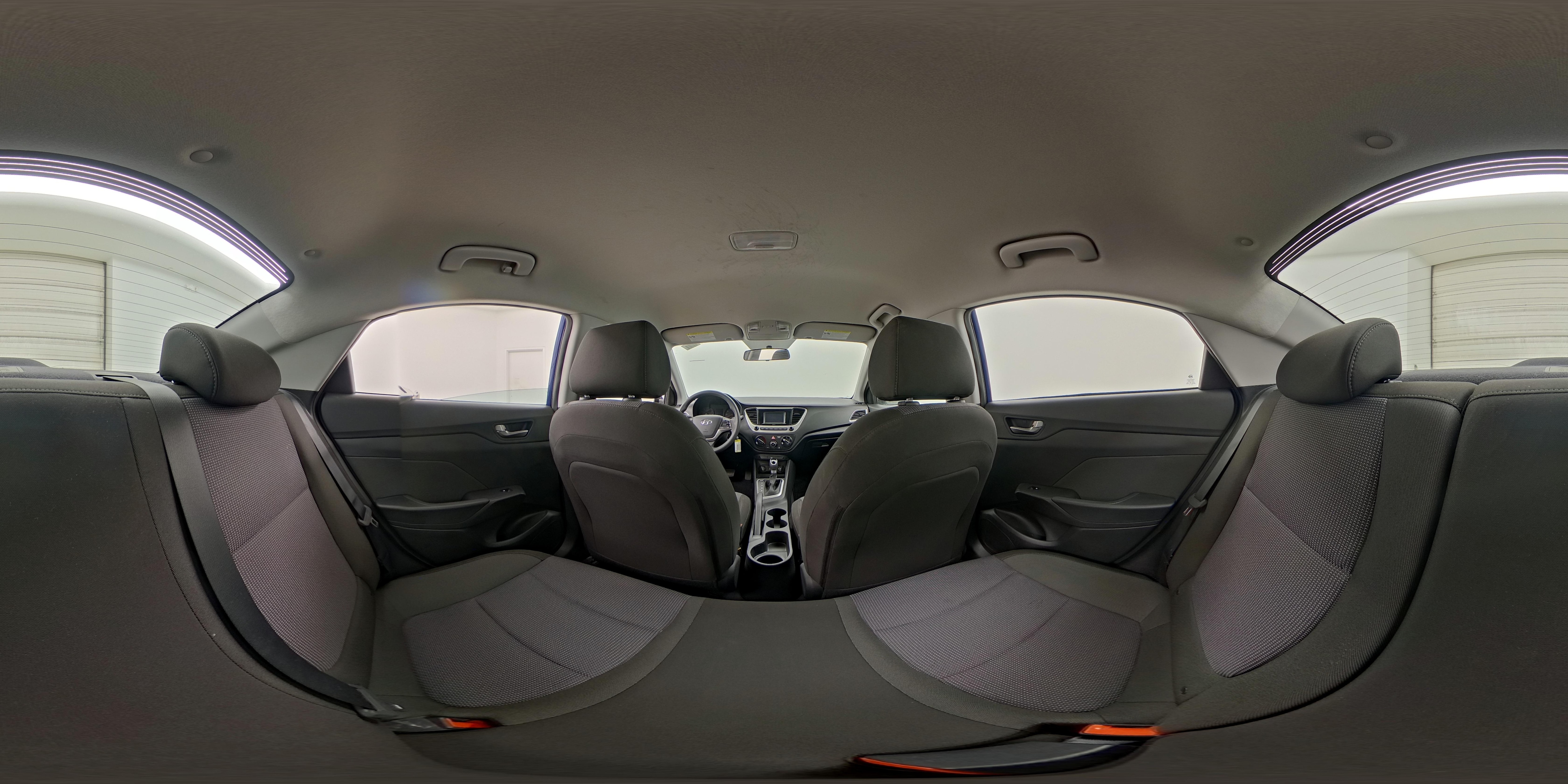2022 Hyundai Accent SE - Photo 26