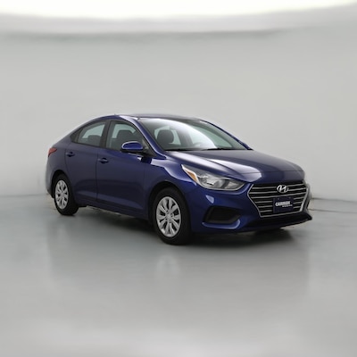 2022 Hyundai Accent SE